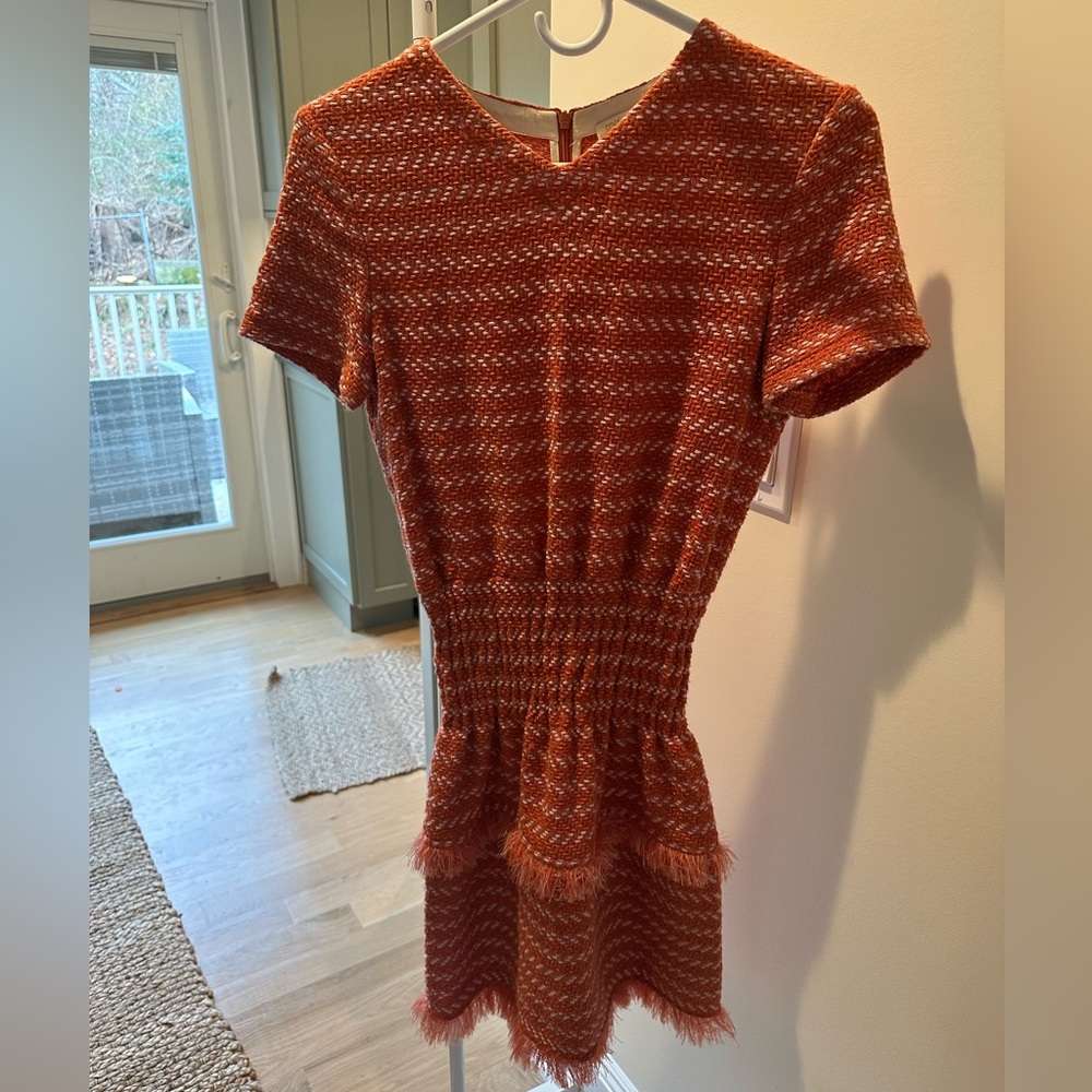 Maje Tweed Dress size S